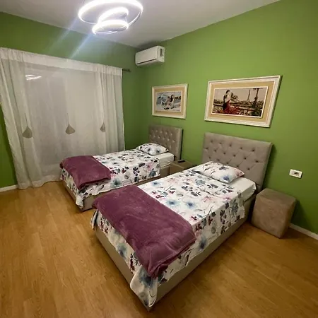 Apartman Eri Tirana